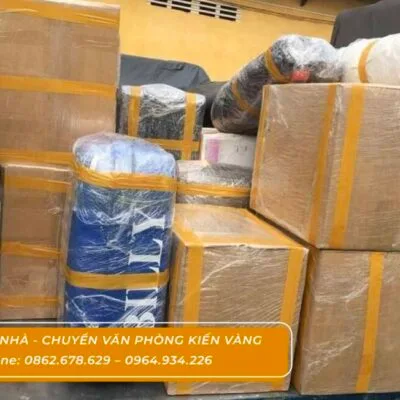 Chuyển Nhà Chung Cư Cao Cấp