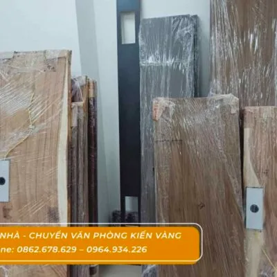 Tháo dỡ lắp ráp nhanh chóng